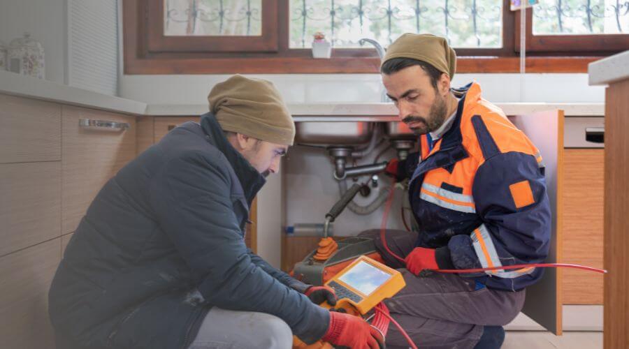 Professional Leak Detection Services in Terra Bella, CA